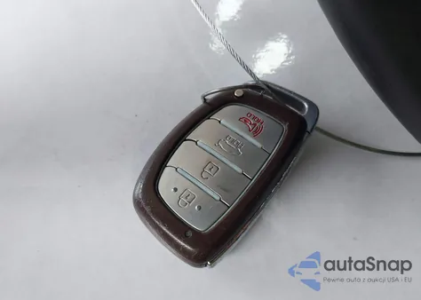 2016 Hyundai Sonata Limited из США, поврежденный, VIN 5NPE34AF4GH316537